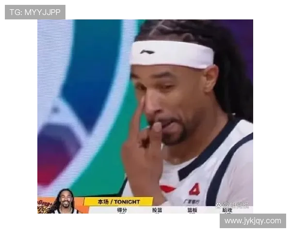 广东半场大胜广州 萨林杰胡明轩合砍28分